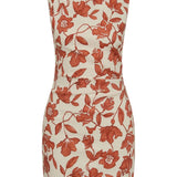 Sir Chloe Mini Dress in Tuileries