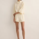 Sarah-Jane Clarke Wander Sweater in Twilight Ivory