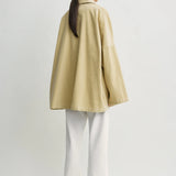 Toteme Cord Overshirt in Beige