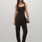 A Emery Verna Tank in Bistre