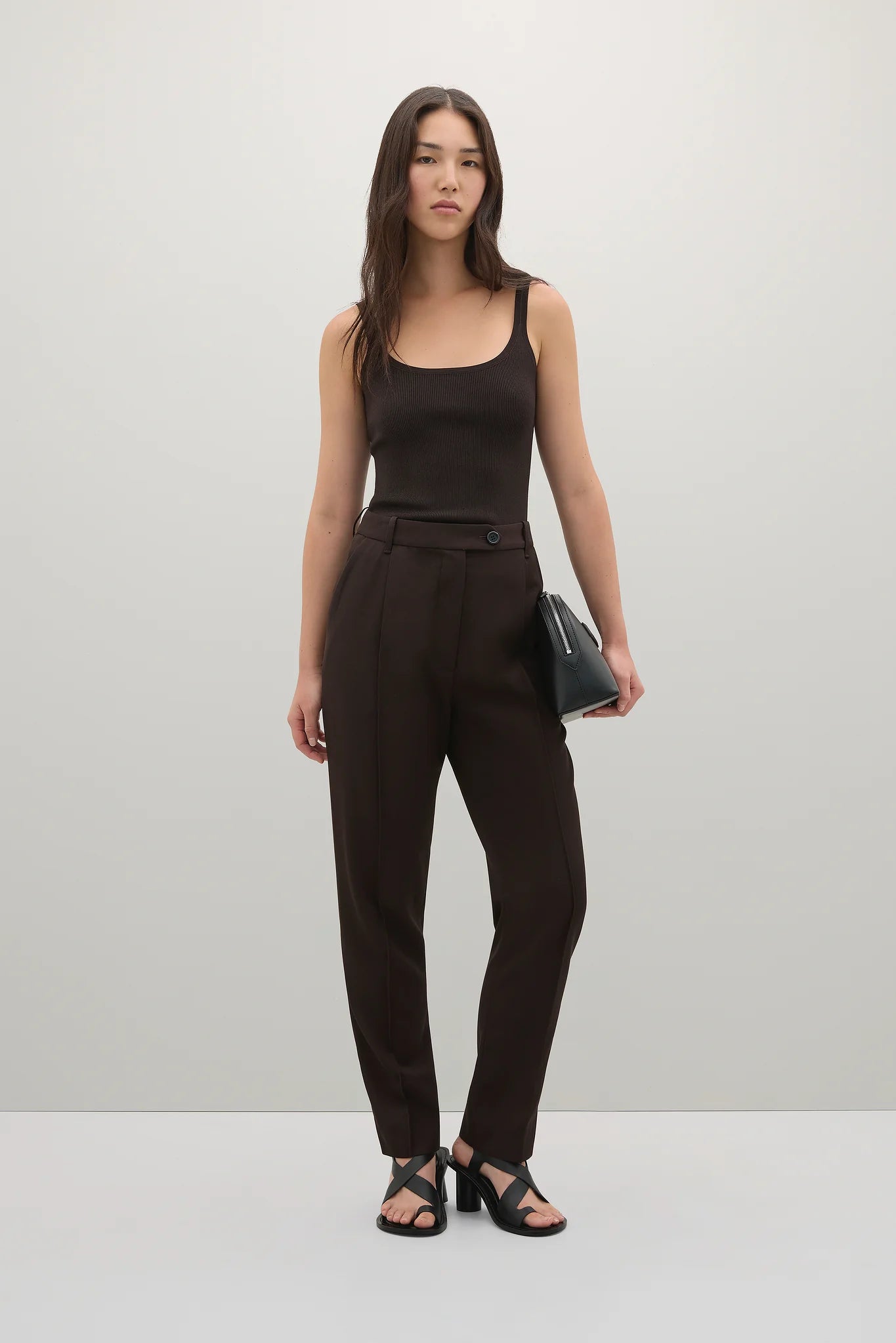 A Emery Verna Tank in Bistre