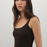 A Emery Verna Tank in Bistre