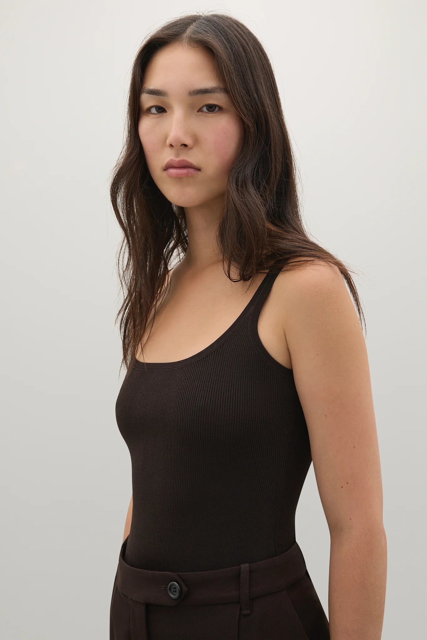 A Emery Verna Tank in Bistre