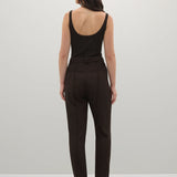 A Emery Verna Tank in Bistre