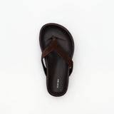 Alias Mae Akiko Flat in Choc Suede - outfit inspiration