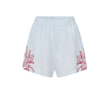 Camilla and Marc Eviva Short in Ice Blue