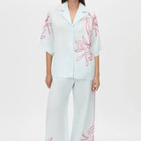 Camilla and Marc Eviva Shirt in Ice Blue