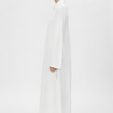 Camilla and Marc Kusama Overshirt Dress in Soft White