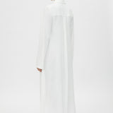 Camilla and Marc Kusama Overshirt Dress in Soft White