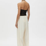 Camilla and Marc Trevi Pant in Cream