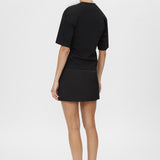 Camilla and Marc Hirst Tee in Black