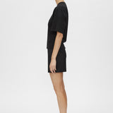Camilla and Marc Hirst Tee in Black
