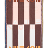 Ilio Nema Katia Beach Sarong in Multi