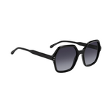 Isabel Marant 0152 Sunglasses in Black with Dark Grey Lense