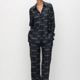 Matteau Twill Long Sleeve Shirt in Bamboo