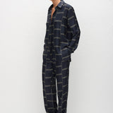 Matteau Twill Long Sleeve Shirt in Bamboo