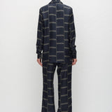 Matteau Twill Long Sleeve Shirt in Bamboo