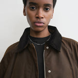 Toteme Country Jacket in Bark