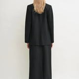 Toteme Tailored Blazer in Black