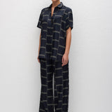 Matteau Twill Short Sleeve Shirt in Bamboo