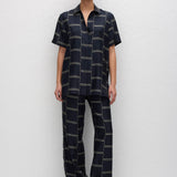 Matteau Twill Short Sleeve Shirt in Bamboo