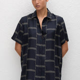 Matteau Twill Short Sleeve Shirt in Bamboo