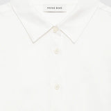 Anine Bing Coco Shirt in Ivory