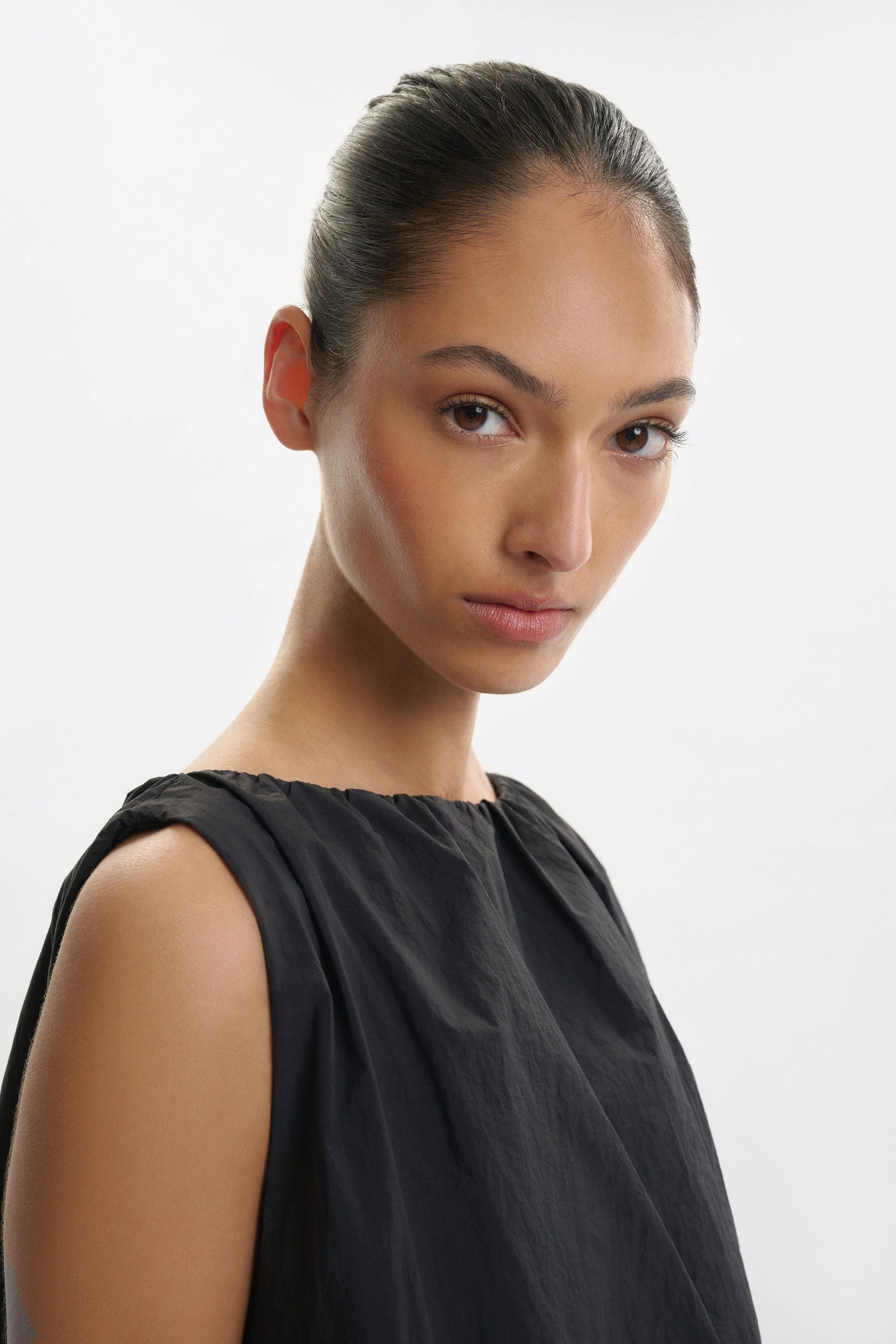 One of Others Noro Top in Black - outfit inspiration