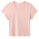 Slvrlake Easy Tee in Desert Rose