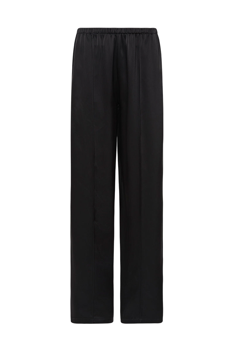 Esse Studios Classico Tuck Pant - Black