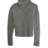 Esse Studios Cloe Sweater in Grey
