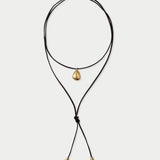 Eliou Nitta Wrap in Gold Plated