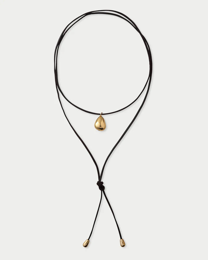 Eliou Nitta Wrap in Gold Plated