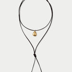 Eliou Nitta Wrap in Gold Plated