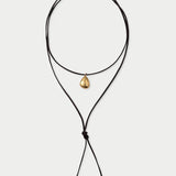 Eliou Nitta Wrap in Gold Plated