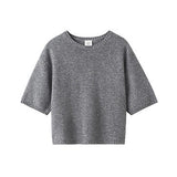 Almada Fei T-Shirt in Grey