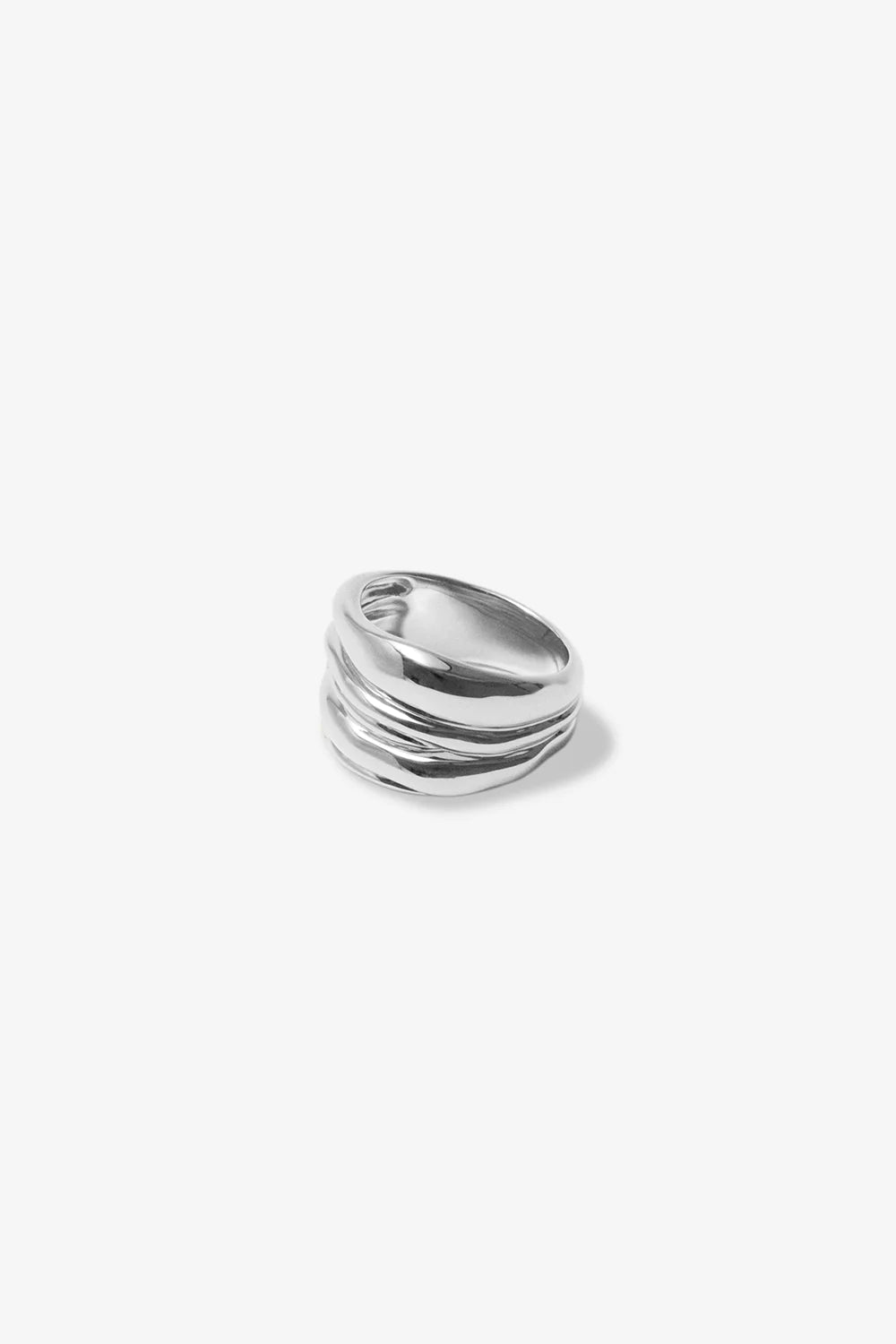 Flash Jewellery Vertigo Ring - Sterling Silver