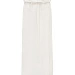Matteau Fisherman Skirt in White