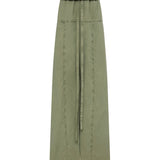 Matteau Fisherman Drawcord Pant in Oregano