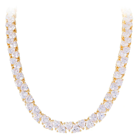 Fairley Princess Cocktail Necklace
