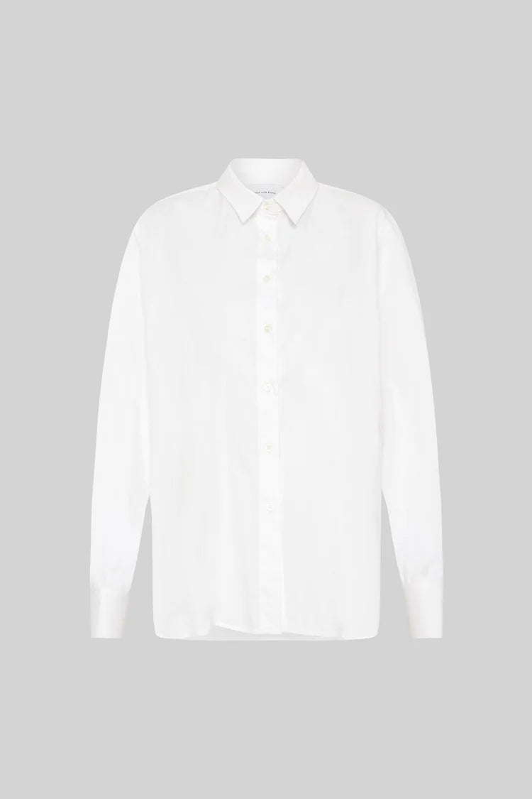 Friends with Frank Calista Shirt - White