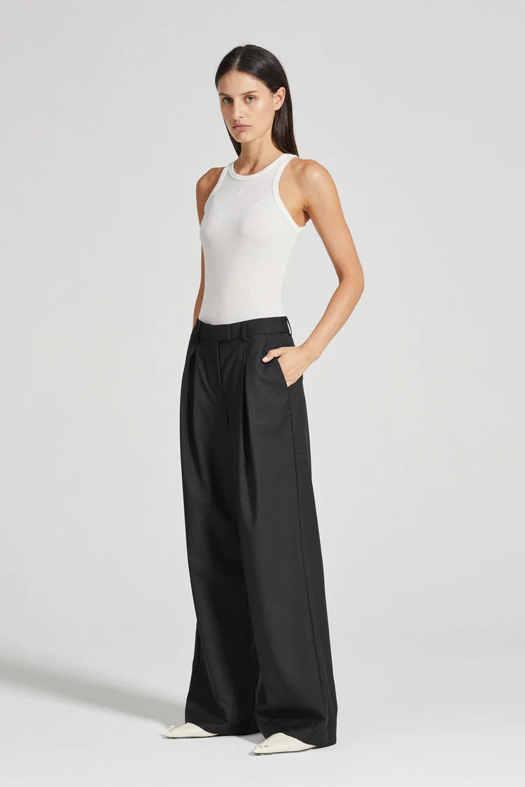 Friends with Frank Margot Trousers - Black