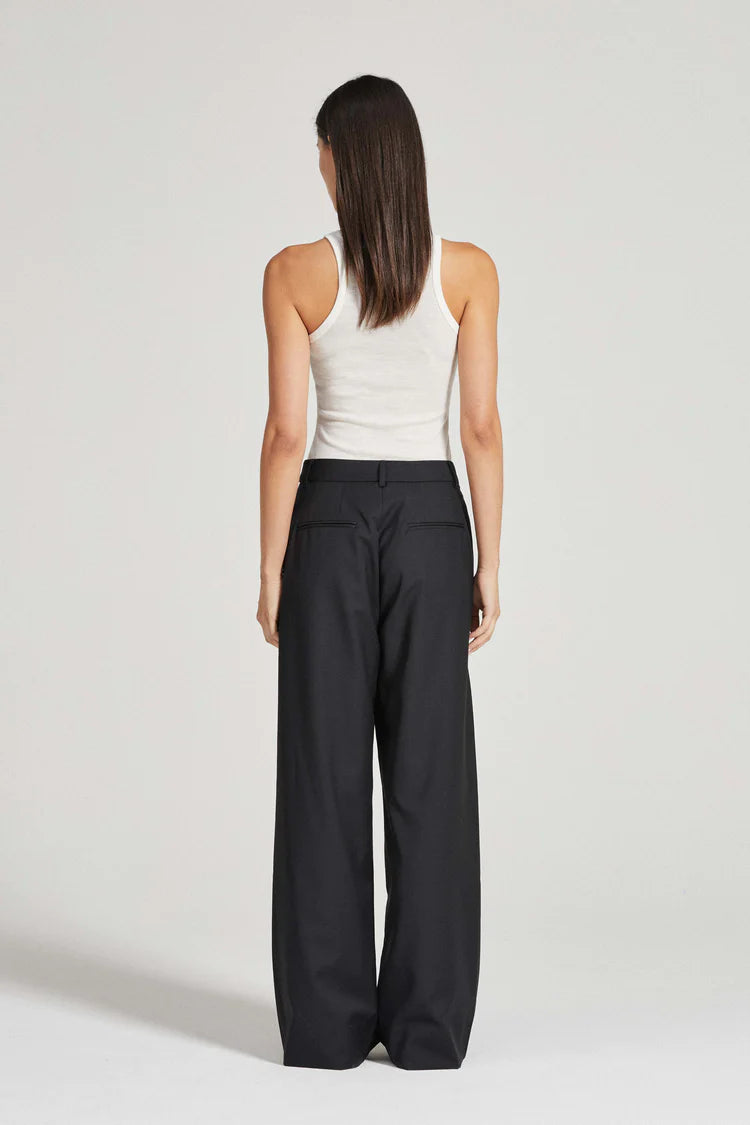 Friends with Frank Margot Trousers - Black