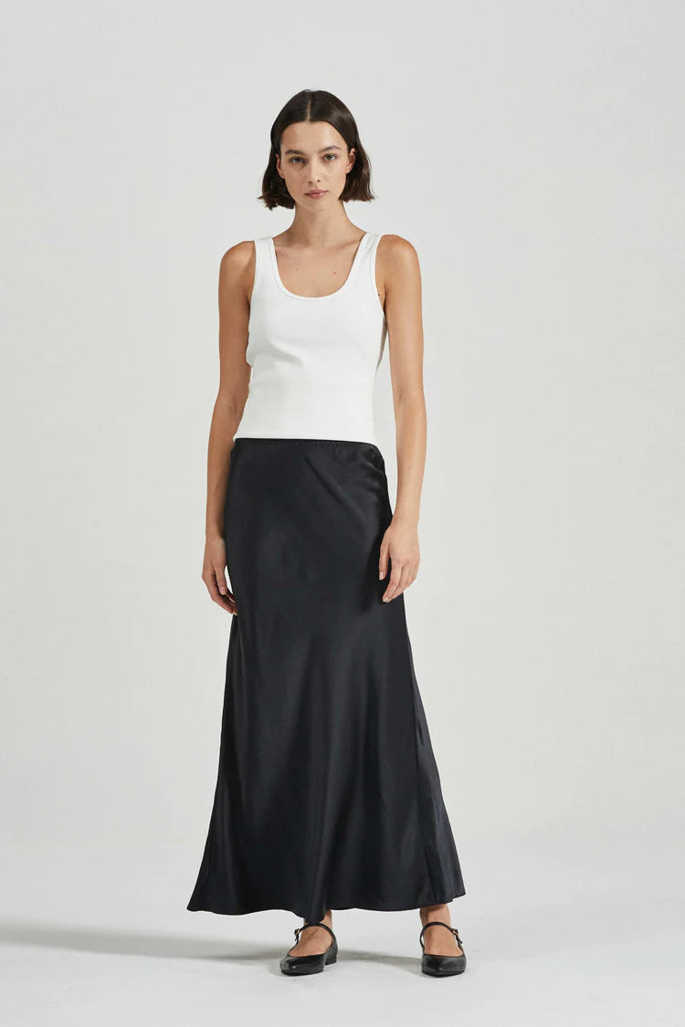 Friends with Frank Willa Skirt - Black