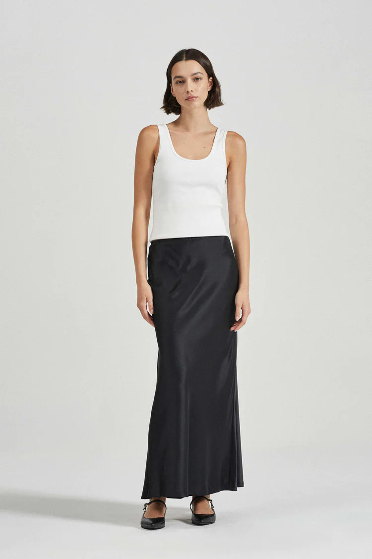 Friends with Frank Willa Skirt - Black