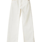SLVRLAKE Grace Jean in Natural White