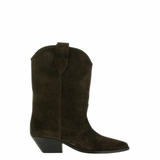 Isabel Marant Duerto Boot in Chocolate