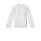 Isabel Marant Christa Top in White