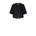 Isabel Marant Douna Top in Black