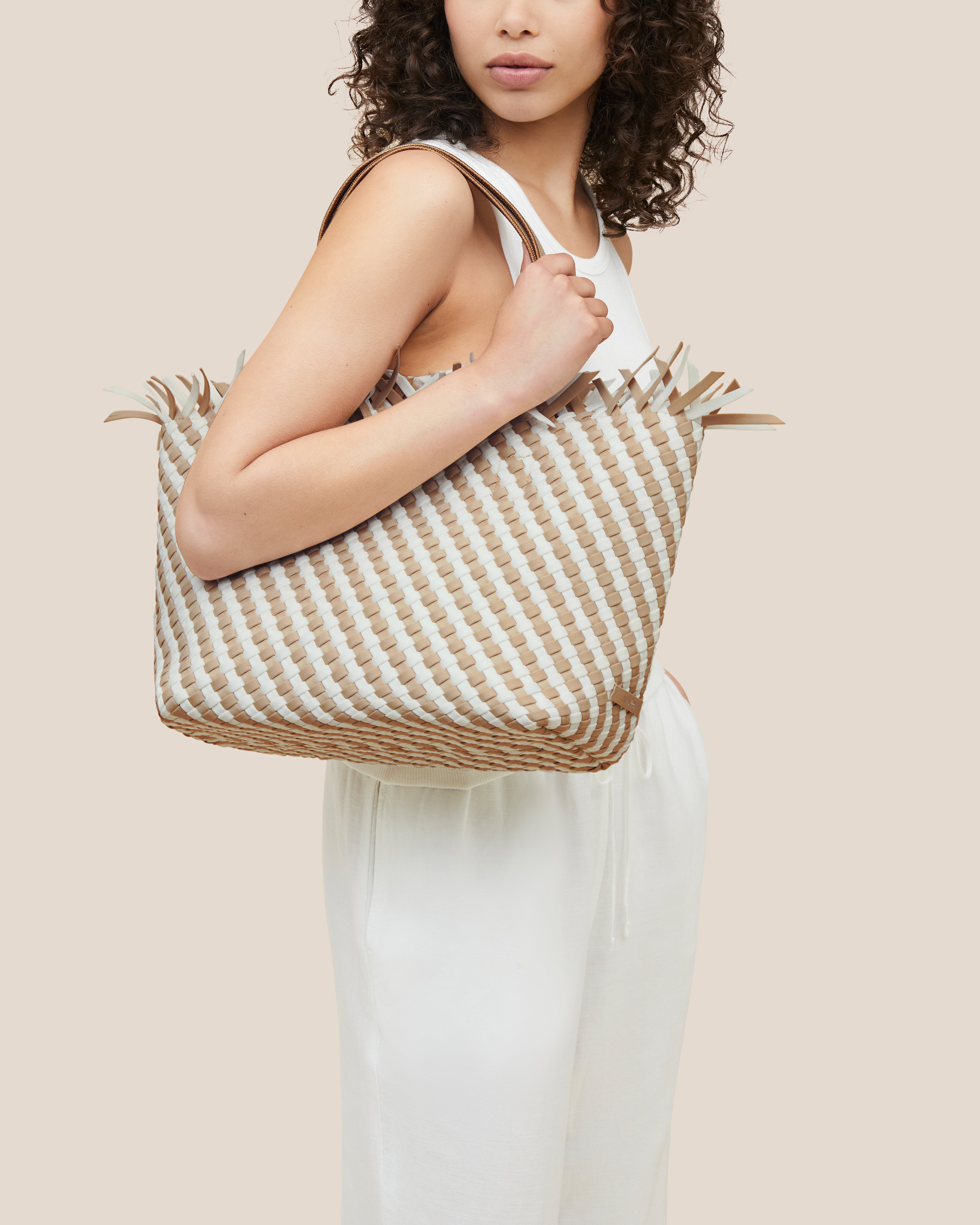 Havana Medium Tote | Almaza